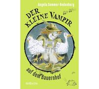 Der Kleine Vampir Auf Dem Bauernhof