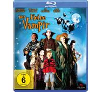 Der kleine Vampir (Blu-ray) Jonathan Lipnicki Richard E. Grant Uli Edel