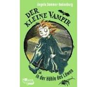 Der Kleine Vampir In Der Höhle Des Löwen