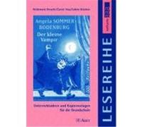 Der kleine Vampir Sommer-Bodenburg, Angela (Auteur)