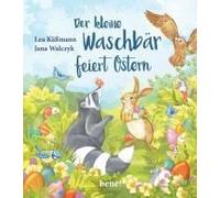 Der Kleine Waschbär Feiert Ostern