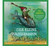 Der Kleine Wassermann-Das Hörspiel [Import]