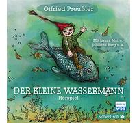 Der Kleine Wassermann-Das WDR-Hörspiel: 2 CDs [Import]