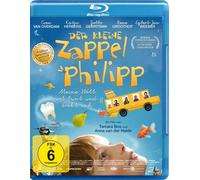 DER KLEINE ZAPPELPHILLIPP-MEINE WELT IST BUNT... - FILM BLU-RAY NEUF