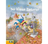 Der kleine Zauberer: Ein Puzzlebuch mit viel Hokuspokus (Poche)