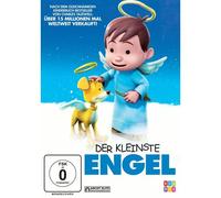 DER KLEINSTE ENGEL - WEIHNACHTSEDITION DVD NEUF