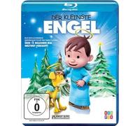 Le plus petit ange – Kim, Dave – Blu-ray – Édition de Noël