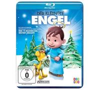 Le plus petit ange – Kim, Dave – Blu-ray – Édition de Noël