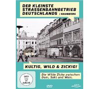 Der kleinste Strassenbahnbetrieb Deutschlands/Naumburg-Kultig, Wild & Zickig [Import]