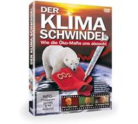 Der Klima-Schwindel - Wie Die Öko-Mafia Uns Abzockt [Dvd]