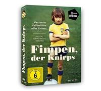 Fimpen, der Knirps (Digital restaurierte Fassung) (DVD) Johan Bergman
