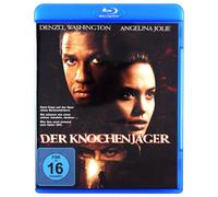 DER KNOCHENJGER (BLU-RAY) - V (Blu-ray) Denzel Washington Angelina Jolie