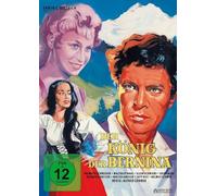 Der König der Bernina – avec Helmuth Schneider, Waltraut Haas – DVD – Import