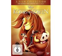 Various - König der Löwen 1-3 (Disney Classics) [Import]