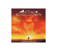 Walt Disney Records – Bande originale du Roi Lion – CD – Édition spéciale