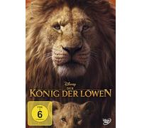 Der König der Löwen - Neuverfilmung 2019 (DVD)