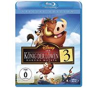 Der König der Löwen 3 - Hakuna Matata [Édition Sépaciale] [Blu-ray]