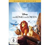 Der König der Löwen - Diamond Edition