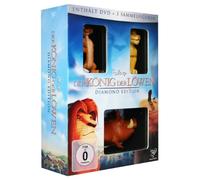 Der König der Löwen (Diamond Edition, + Sammelfiguren) [Limited Edition] Roger Allers