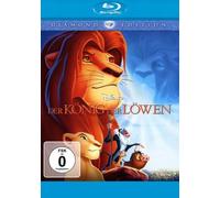 Der König der Löwen (Diamond Edition) Walt Disney [Blu-ray]