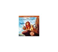Der König der Löwen – drame audio – CD – importé
