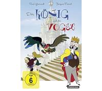 Der König und der Vogel – DVD – [Import] – Studiocanal