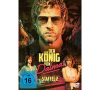 DER KOENIG VON PALMA - STAFFEL 2 (2 DVDS) - DER KOENIG VON PALMA 2 DVD NEUF