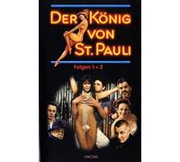 Der König von St. Pauli 3er-Paket [VHS] - Import Allemagne