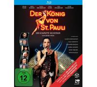 Heinz Hoenig;Sonja Kirchberger;Julia Stemberger - Der König Von St.Pauli (Ard Director's Cut in HD [Import]