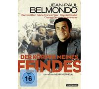 Belmondo,Jean-Paul - Der Körper Meines Feindes [Import]