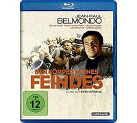 Belmondo,Jean-Paul - Der Krper Meines Feindes [Blu-Ray] [Import]