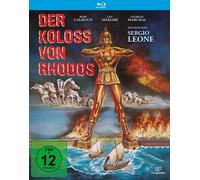 Rory Calhoun;Lea Massari;Georges Marchal - Der Koloss Von Rhodos [Blu-Ray] [Import]
