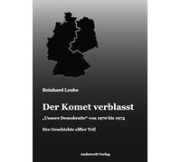 Der Komet verblasst: "Unsere Demokratie" von 1970 bis 1974