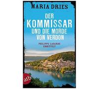 Der Kommissar Und Die Morde Von Verdon