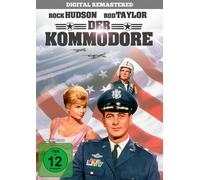Der Kommodore tal ed) (DVD) Rock Hudson Rod Taylor Mary Peach Henry Silver