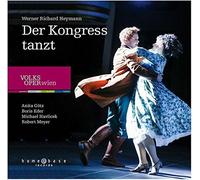 Der Kongress Tanzt Import