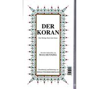 Der Koran (küçük Boy)