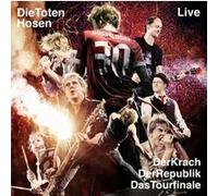 Die Toten Hosen – Live : Der Krach der Republik – Das Tourfinale – DVD