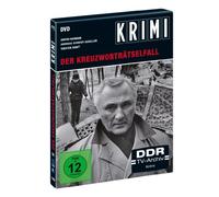 Der Kreuzworträtselfall [Import]