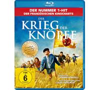 Der Krieg der Knöpfe (Blu-ray) Mathilde Seigner Fred Testot Yann Samuell