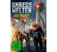 Der Krieg Der Welten: Der Angriff