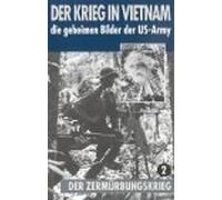 Der Krieg in Vietnam 2 - Der Zermürbungskrieg [VHS] - Import Allemagne