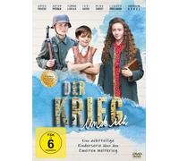 DER KRIEG UND ICH - LUKAS,FLORIAN/GAYED,JURI/TEMTE,RUNE DVD NEUF