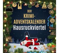 Der Krimi-Adventskalender Hausruckviertel: Mordsverdächtig in 24 Akten. Ein Fall in deiner Nähe
