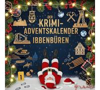 Der Krimi-Adventskalender Ibbenbüren: Mordsverdächtig in 24 Akten. Ein Fall in deiner Nähe