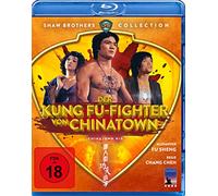 Der Kung Fu-Fighter von Chinatown - Chinatown Kid (Shaw Brothers Collection) (Blu-ray)