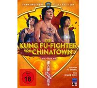 Der Kung Fu-Fighter von Chinatown - Chinatown Kid (Shaw Brothers Collection) (DVD)