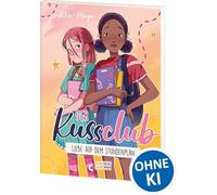 Der Kuss Club (Band 1) - Liebe auf dem Stundenplan: Die beliebte Comicbuch-Reihe jetzt als preiswerte Broschurausgabe - Für Pre-Teens ab 10 Jahren