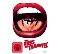 Der Kuss der Tarantel – Suzanna Ling et Eric Mason – DVD – Uncut (Import)