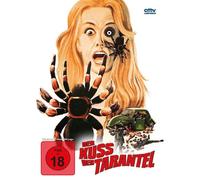 Der Kuss der Tarantel – Susanna Ling, Eric Mason – DVD – Uncut (Import)